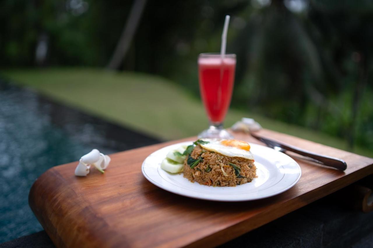 Green Sari Private Villa Убуд Екстер'єр фото