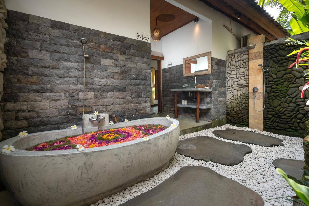 Green Sari Private Villa Убуд Екстер'єр фото