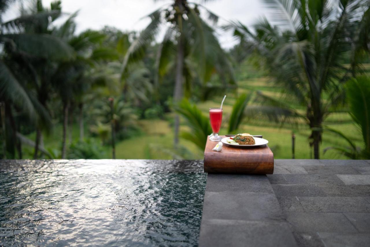 Green Sari Private Villa Убуд Екстер'єр фото