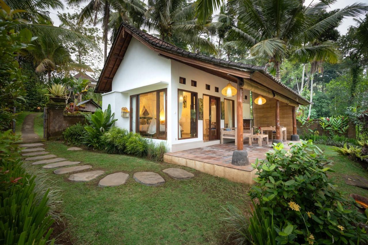 Green Sari Private Villa Убуд Екстер'єр фото