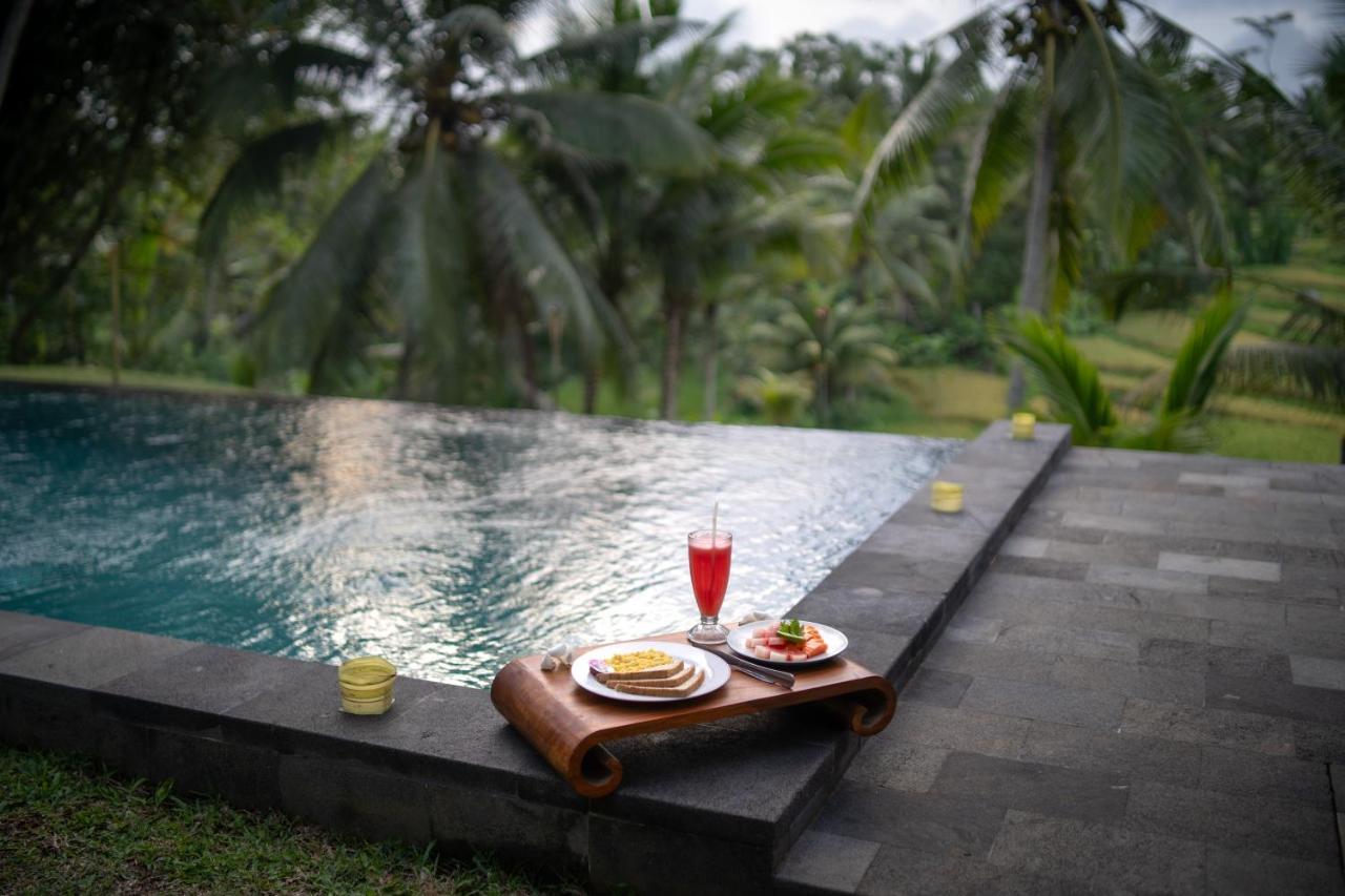 Green Sari Private Villa Убуд Екстер'єр фото