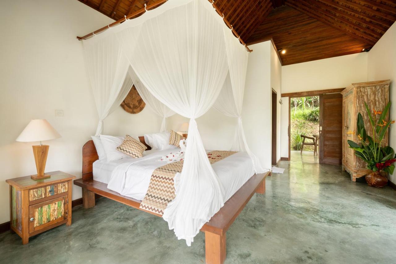Green Sari Private Villa Убуд Екстер'єр фото