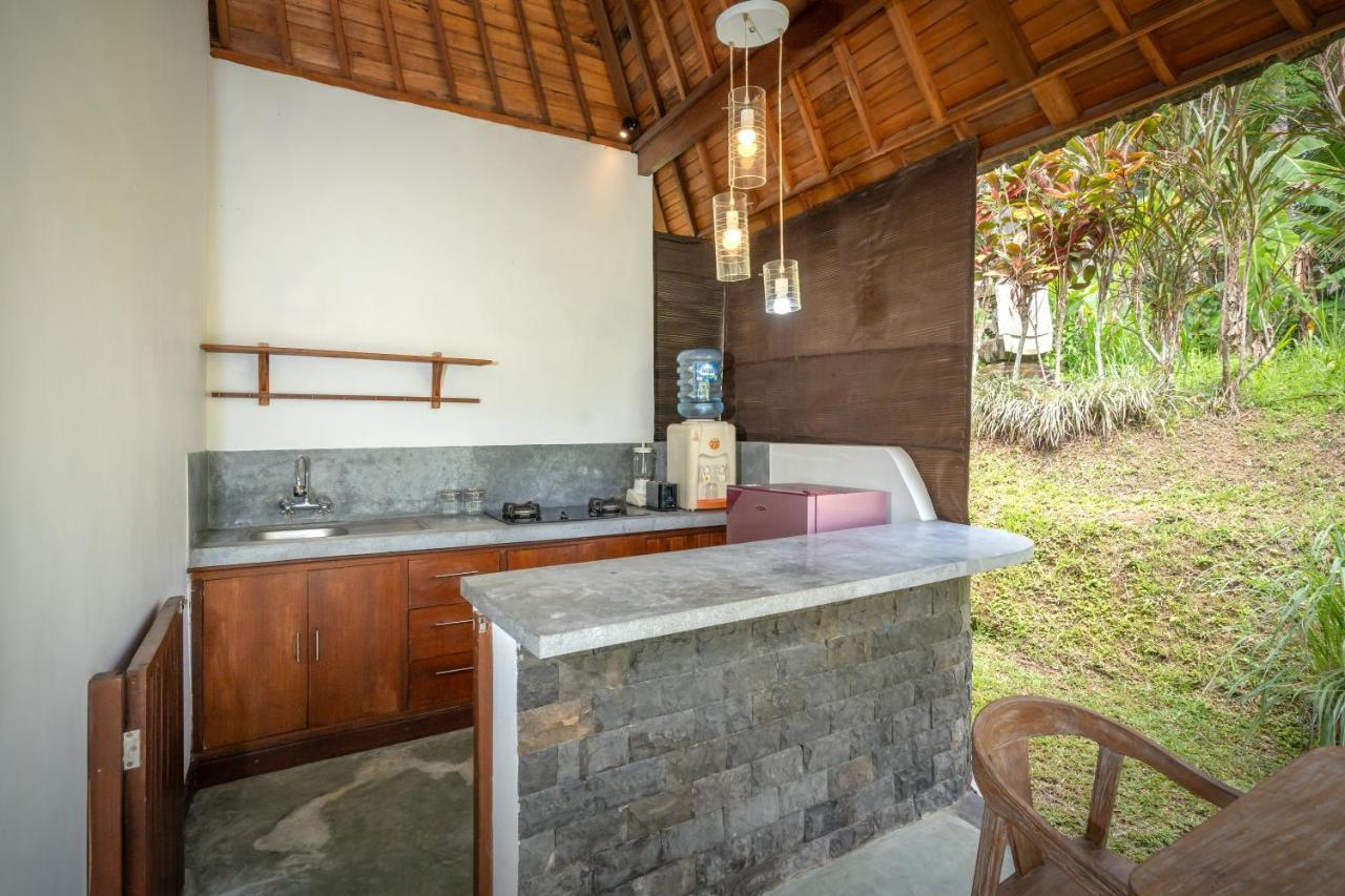 Green Sari Private Villa Убуд Екстер'єр фото